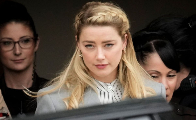 ¡Vuelve y juega! Amber Heard establece sus 16 motivos de apelación.