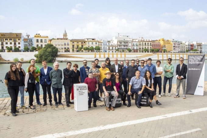 El Festival de Sevilla se convierte en un escaparate del talento andaluz