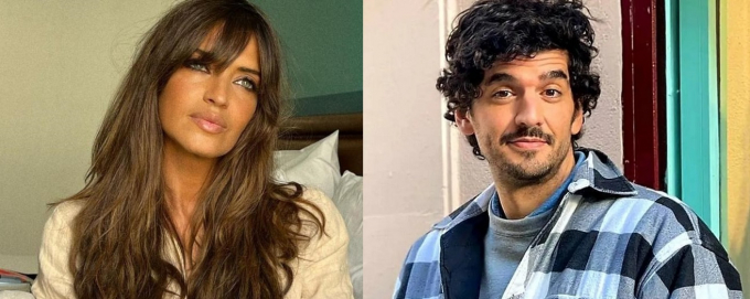 La escapada de Sara Carbonero y su nuevo novio Nacho Taboada