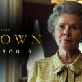 Noticia The Crown: La princesa Diana, la reina Isabel y el príncipe Carlos, entre la familia real, en el primer vistazo a la quinta temporada.