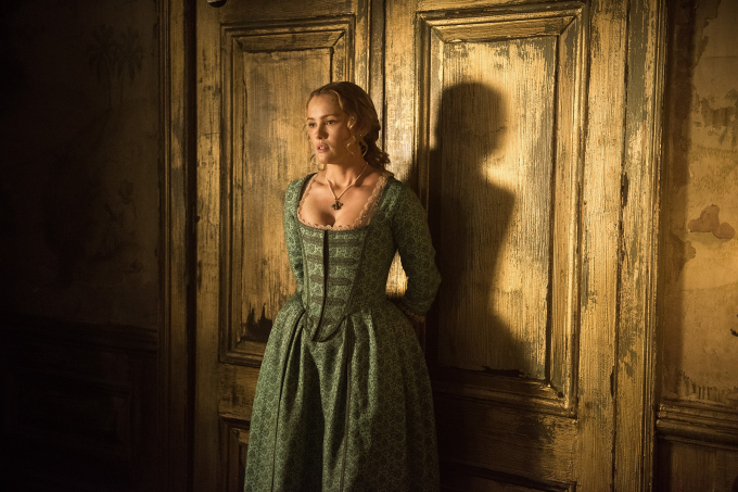 Bridgerton' Temporada 3: La estrella de 'Black Sails' Hannah New se une al elenco como la viuda de Firebrand Lady Tilley Arnold.