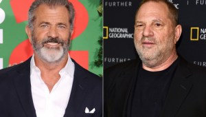 Mel Gibson declarará contra Harvey Weinstein en el juicio de Los Ángeles