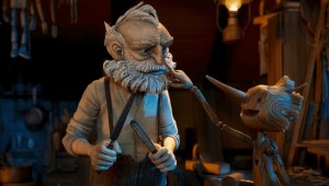 Reseña del Festival de Cine de Londres: 'Pinocho de Guillermo Del Toro'