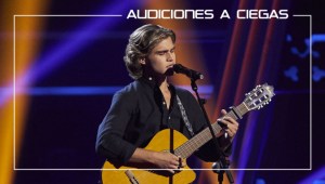 La Voz: Gabriel Herrera a la segunda fue la vencida