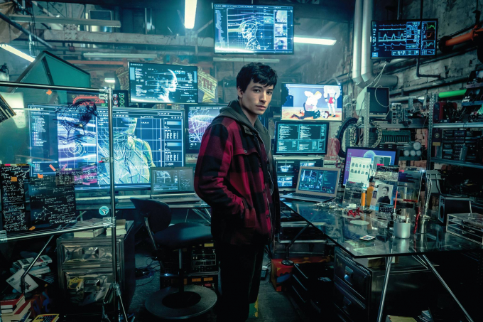 Ezra Miller, de The Flash, se declara no culpable de los cargos de robo.