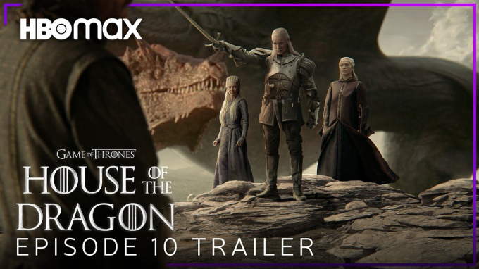 La Casa del Dragón Tráiler Último Episodio (Episodio 10)