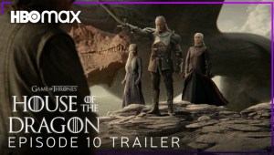 La Casa del Dragón Tráiler Último Episodio (Episodio 10)