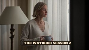 The Watcher Temporada 2. ¿Habrá segunda temporada?