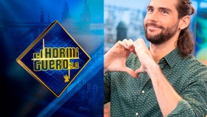 Álvaro Soler se declara flexitariano en 'El Hormiguero'