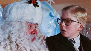 Teaser de 'Un cuento de Navidad': 