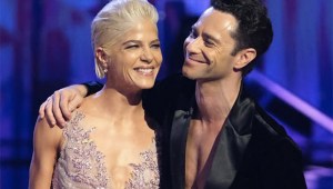 Dance With The Stars Puntuaciones: Selma Blair anuncia su salida del concurso