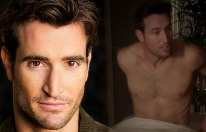 Matthew Del Negro en 'The Watcher' tiene a todos hablando de él