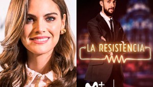 'La Resistencia': La anécdota escatológica de Amaia Salamanca
