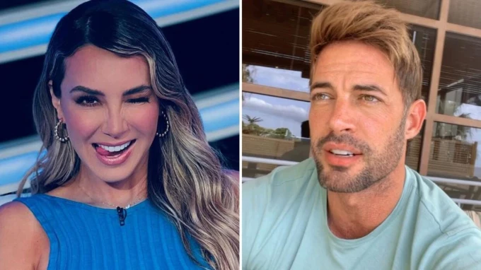 ¿William Levy y Elizabeth Gutierrez juntos en una fiesta en Miami?