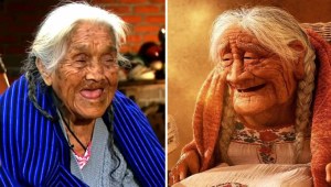 Murió “Mamá Coco” a los 109 años, luto en el cine.