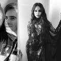 Noticia Vanessa hudgens luce aterradora en halloween en realidad virtual.
