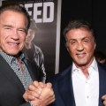 Noticia Arnold Schwarzenegger se junta con Sylvester Stallone para tallar calabazas: 'Feliz Halloween'