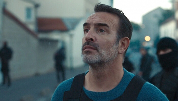 La película del atentado de Bataclán 'Novembre' con Jean Dujardin rompe records en Francia