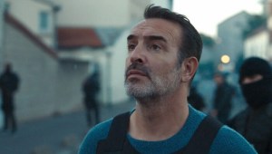La película del atentado de Bataclán 'Novembre' con Jean Dujardin rompe records en Francia