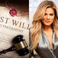 Noticia Khloe Kardashian revela la sorprendente cláusula que tiene en su testamento
