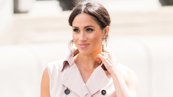 Meghan Markle comparte un consejo para los actores que la interpretan en la pantalla: 