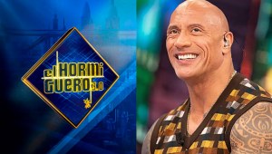 Lo más destacado de The Rock en El Hormiguero