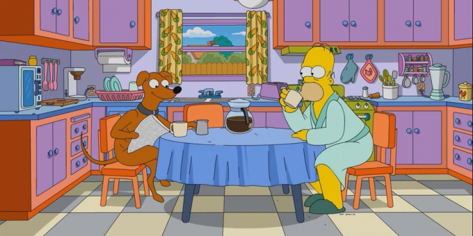 El episodio 3 de la temporada 34 de Los Simpson responde los enigmas de los fans