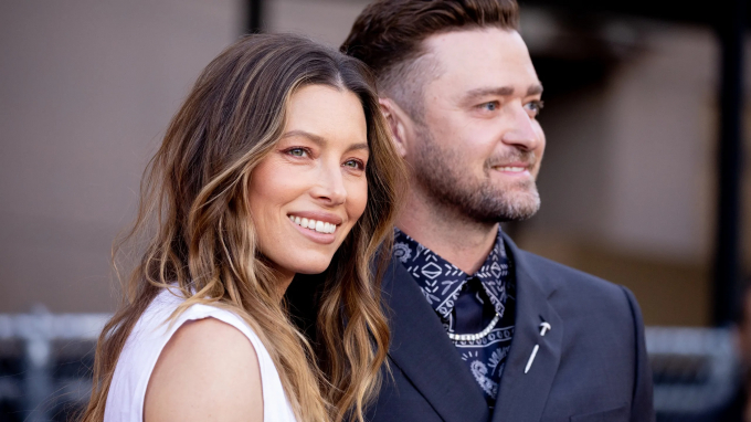 Justin Timberlake comparte tributo a Jessica Biel en su aniversario: 