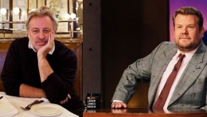 James Corden se defiende tras ser considerado un cliente desagradable