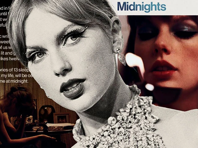 El tráiler de 'Midnights' de Taylor Swift revela a 12 celebridades que aparecerán en sus próximos videos musicales