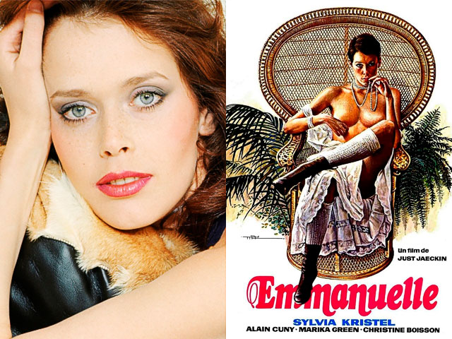 Emmanuelle y como le arruinó la vida a Sylvia Kristel