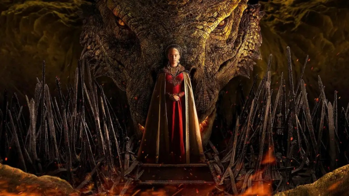 Se filtra el final de 'La casa del dragón' y HBO enfurece
