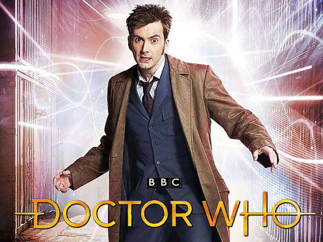 'Doctor Who': David Tennant confirmado como el decimocuarto doctor