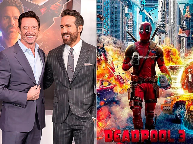 La felicitación de Hugh Jackman a Ryan Reynolds aumenta las expectativas por Deadpool 3