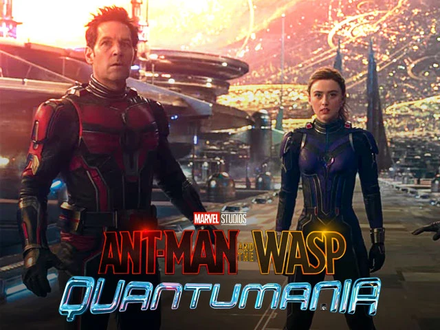 'Ant-Man and the Wasp: Quantumania': Estrena su impactante primer tráiler