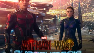 'Ant-Man and the Wasp: Quantumania': Estrena su impactante primer tráiler