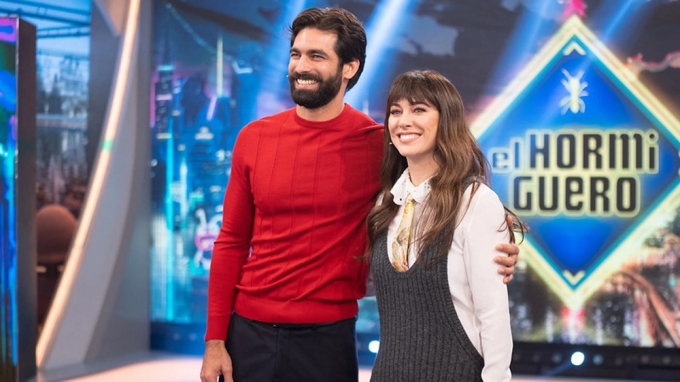 Lo mejor de El Hormiguero con Blanca Suárez y Rubén Cortada