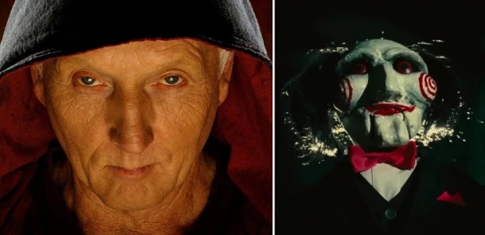 Tobin Bell volverá como Jigsaw en la próxima película de la saga