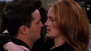 Matthew Perry explica el motivo de su ruptura con Julia Roberts