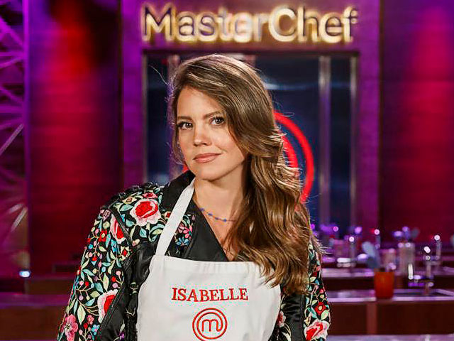 'MasterChef Celebrity': Conoce a Isabelle Junot, la nueva aristócrata del programa