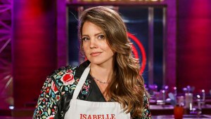 'MasterChef Celebrity': Conoce a Isabelle Junot, la nueva aristócrata del programa