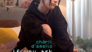Charli D'Amelio if you ask me to Letra y Canción