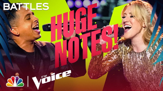 'The Voice USA': Las mejores batallas de la noche 5 • Omar Jose Cardona destaca