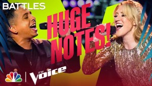 'The Voice USA': Las mejores batallas de la noche 5 • Omar Jose Cardona destaca