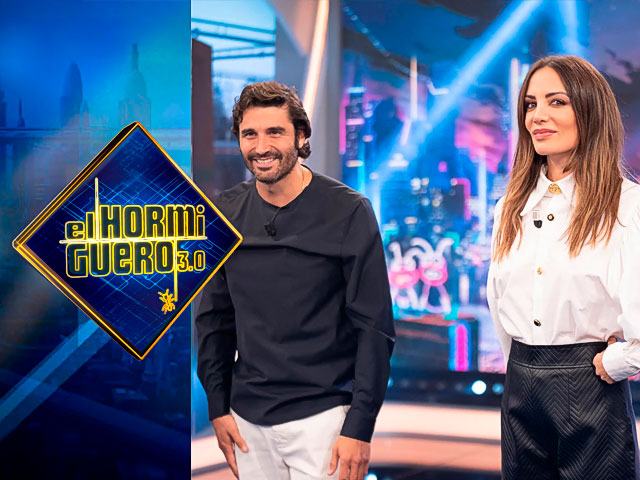 María Hervás y Alex García: Lo mejor del Hormiguero