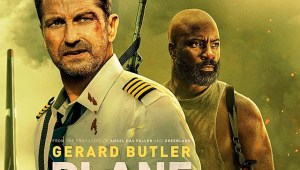 'Plane': Gerard Butler vuelve a ser el héroe en un nuevo filme de catástrofe aérea