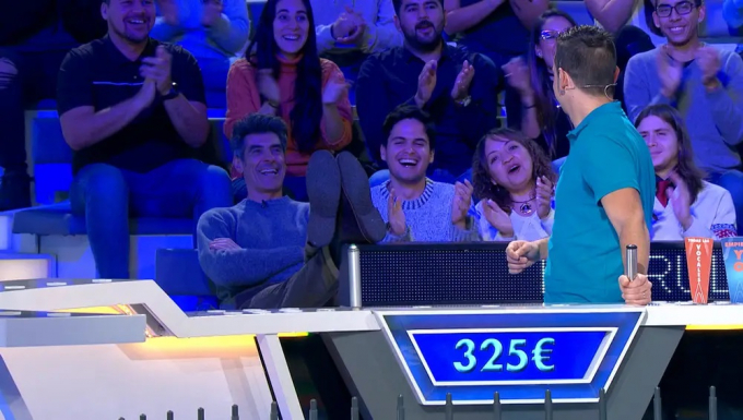 El público de 'La Ruleta de la Suerte' son figurantes: ¿Cuánto cobran?
