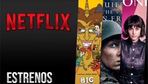 Noticia Estrenos de hoy en Netflix (viernes 28 de octubre)