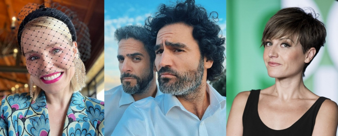 Nuevos invitados de 'Pasapalabra': Fernando Romay, Sara Escudero, Soraya Arnelas y Raúl Gómez