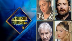 'El Hormiguero 3.0': Todos los invitados de la semana (31 de octubre al 3 de noviembre)